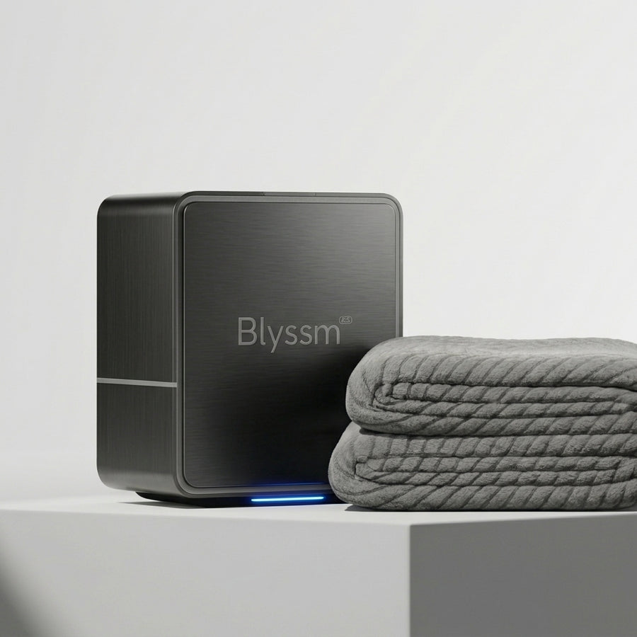 Blyssm control hub and sleep pad