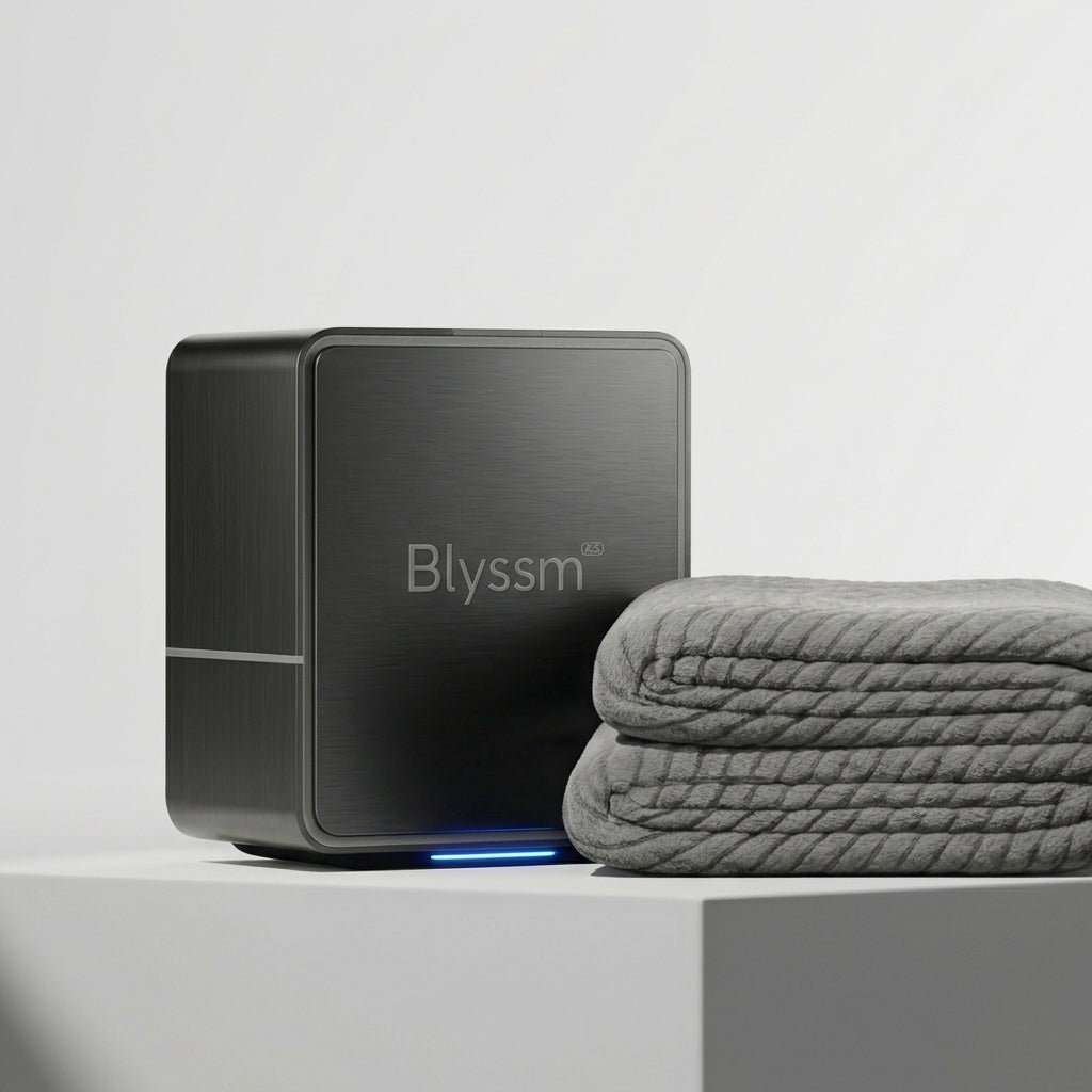Blyssm Sleep Pad and control hub